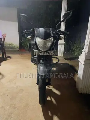Bajaj Pulsar 2017 Motorbike (Used)
