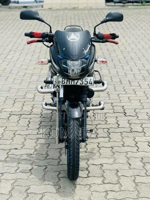 Bajaj Pulsar 150 2018 Motorbike (Used)