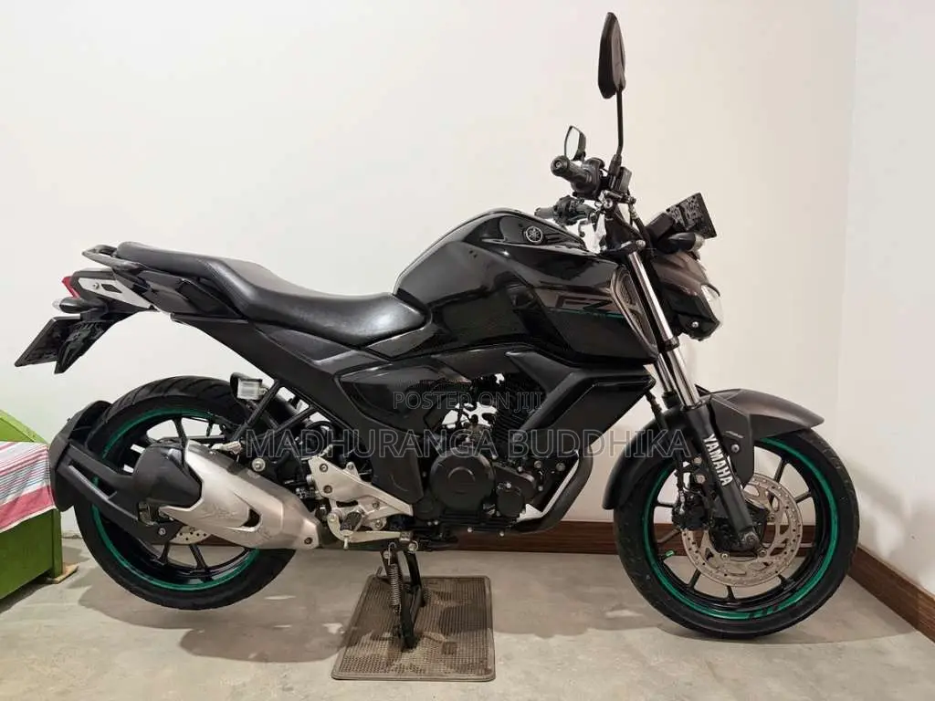 Yamaha FZ 2019 Motorbike (Used)