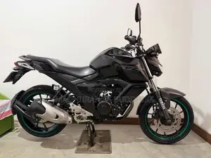 Yamaha FZ 2019 Motorbike (Used)