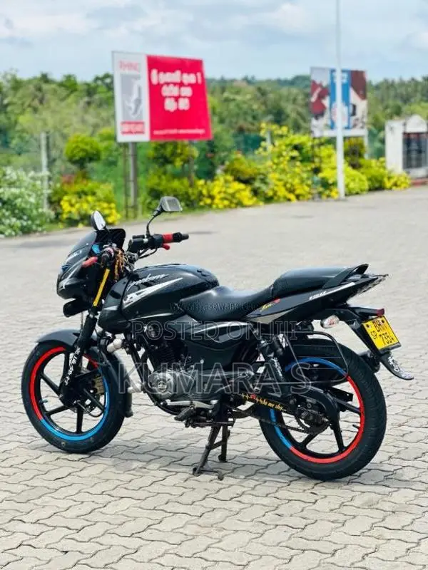 Bajaj Pulsar 150 2018 Motorbike (Used)