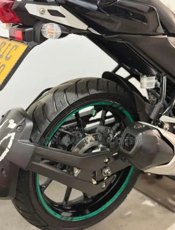 Yamaha FZ 2019 Motorbike (Used)