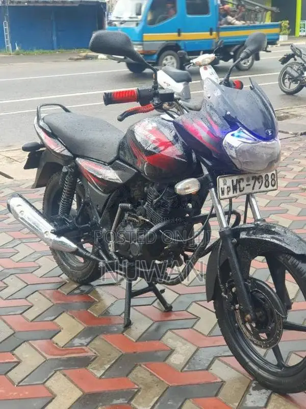 Bajaj Discover 150 2011 Motorbike (Used)