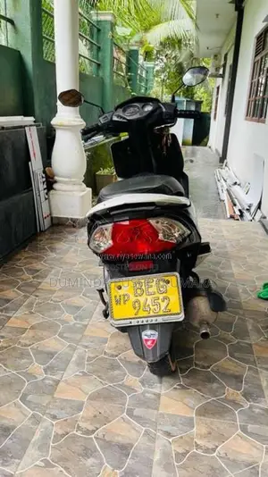 Honda Dio 2016 Motorbike (Used)