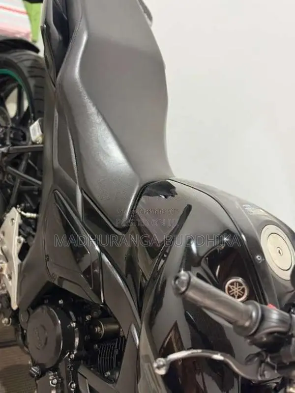 Yamaha FZ 2019 Motorbike (Used)