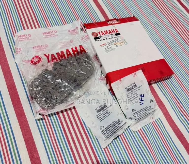 Yamaha FZ 2019 Motorbike (Used)