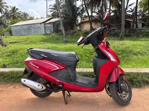 Hero Pleasure 2014 Motorbike (Used)