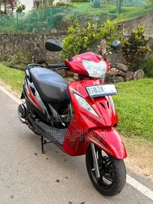 TVS Wego 2020 Motorbike (Used)