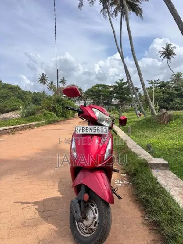 Hero Pleasure 2014 Motorbike (Used)