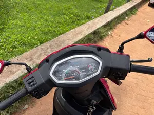 Hero Pleasure 2014 Motorbike (Used)