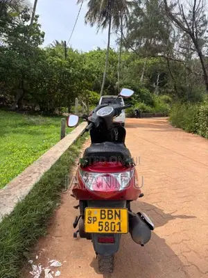 Hero Pleasure 2014 Motorbike (Used)