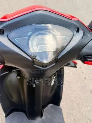 TVS Wego 2020 Motorbike (Used)