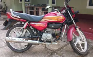 Hero-Honda CD Deluxe 2010 Motorbike (Used)