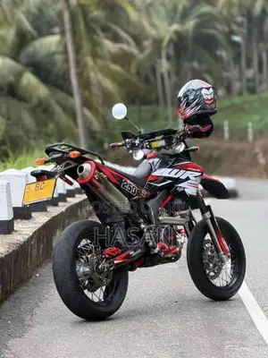 Yamaha WRX 2008 Motorbike (Used)
