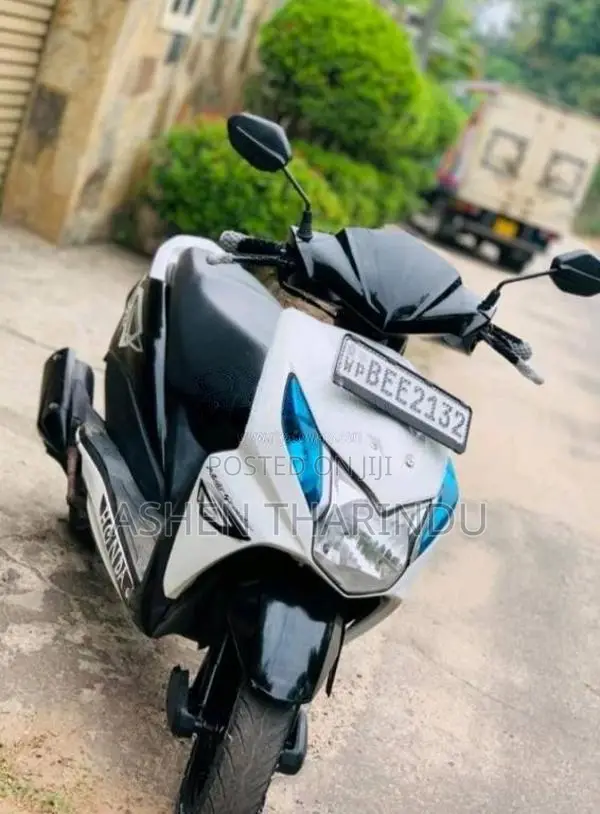Honda Dio Het 2016 Motorbike (Used)
