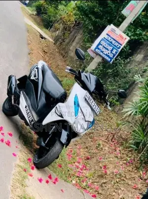 Honda Dio Het 2016 Motorbike (Used)