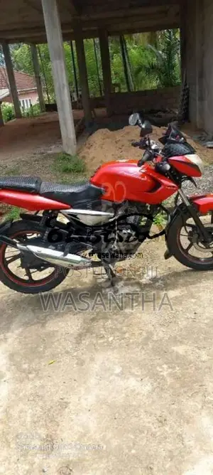 Bajaj Pulsar 135 2010 Motorbike (Used)