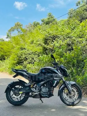 Bajaj Pulsar NS200 2018 Motorbike (Used)