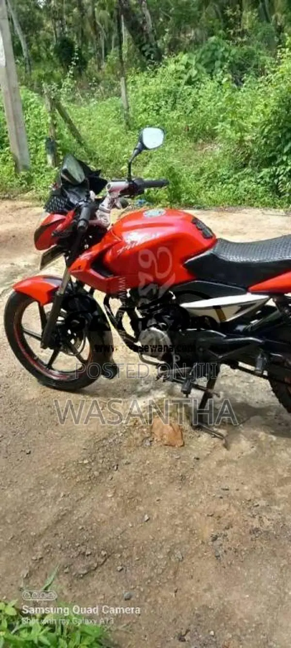 Bajaj Pulsar 135 2010 Motorbike (Used)