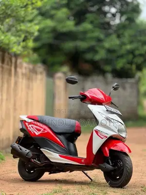 Honda Dio 2017 Motorbike (Used)