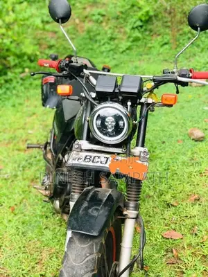 Yamaha TW 2015 Motorbike (Used)