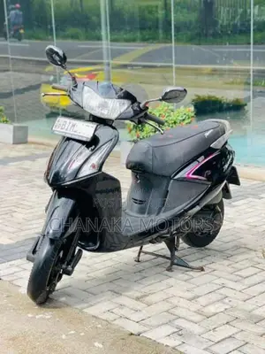 Hero Pleasure 2020 Motorbike (Used)