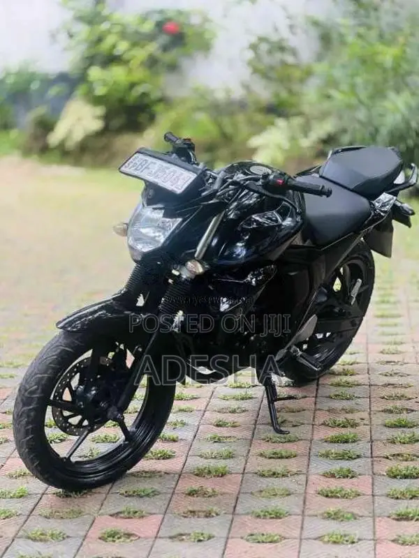 Yamaha Fz 2018 Motorbike (Used)