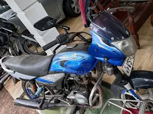Bajaj Platina 2010 Motorbike (Used)