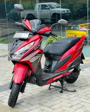 Honda Grazia 2020 Motorbike (Used)