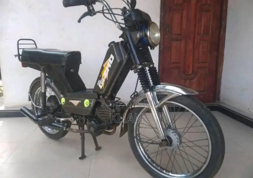 Hero Gizmo 2011 Motorbike (Used)