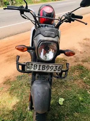 Honda Navi 2019 Motorbike (Used)