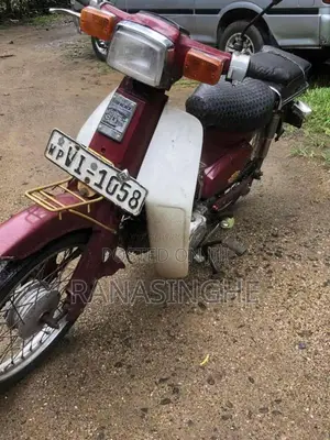 Loncin 90 2010 Motorbike (Used)