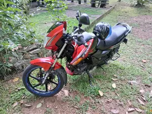 TVS Flame 125 2008 Motorbike (Used)