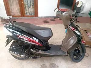 TVS Wego 110 2020 Motorbike (Used)