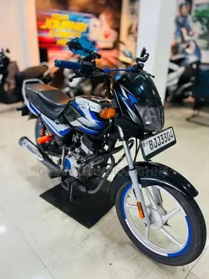Bajaj CT-100 2024 Motorbike (Used)