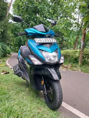 Yamaha Ray ZR 2019 Motorbike (Used)
