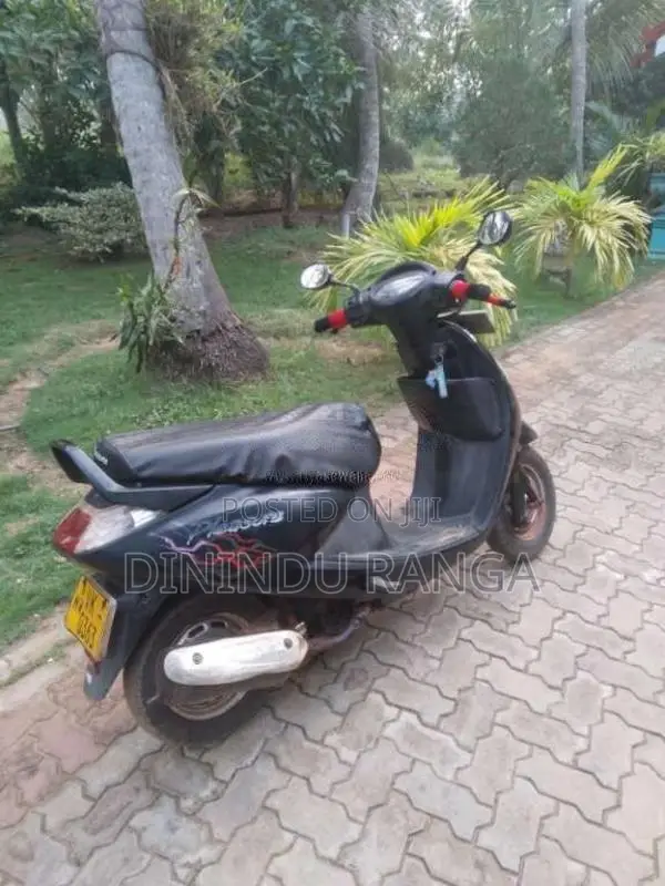 Hero Pleasure 2010 Motorbike (Used)