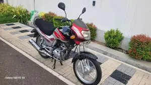 TVS Victor GlX 125 2007 Motorbike (Used)