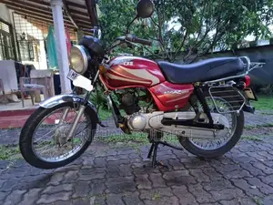 TVS Star Sport 2005 Motorbike (Used)