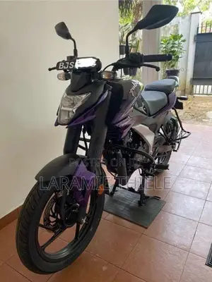 Bajaj Pulsar N125 2025 Motorbike (Used)