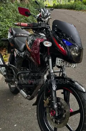 Bajaj Pulsar 180 2015 Motorbike (Used)
