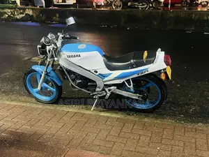 Yamaha Tzr 125 2003 Motorbike (Used)