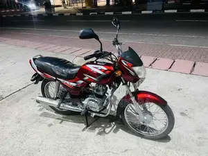 Bajaj CT-100 2004 Motorbike (Used)