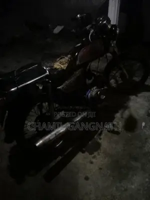 Loncin CD 90 2005 Motorbike (Used)