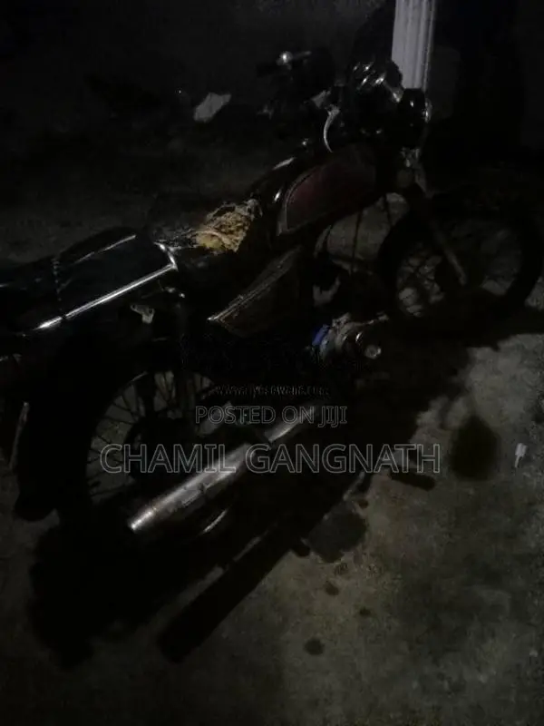 Loncin CD 90 2005 Motorbike (Used)