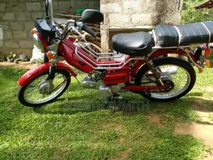 Loncin Loncin 2000 Motorbike Unregistered (Recondition)