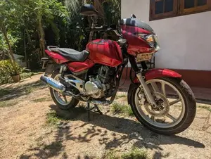 Bajaj Pulsar 2009 Motorbike (Used)