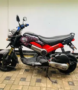 Honda Navi 2017 Motorbike (Used)