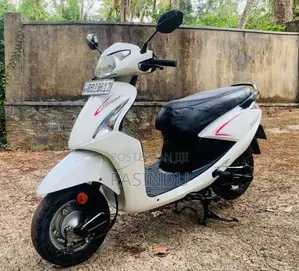 Hero Pleasure 2015 Motorbike (Used)