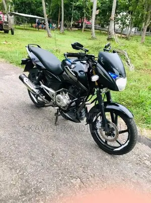 Bajaj Pulsar 2015 Motorbike Unregistered (Recondition)